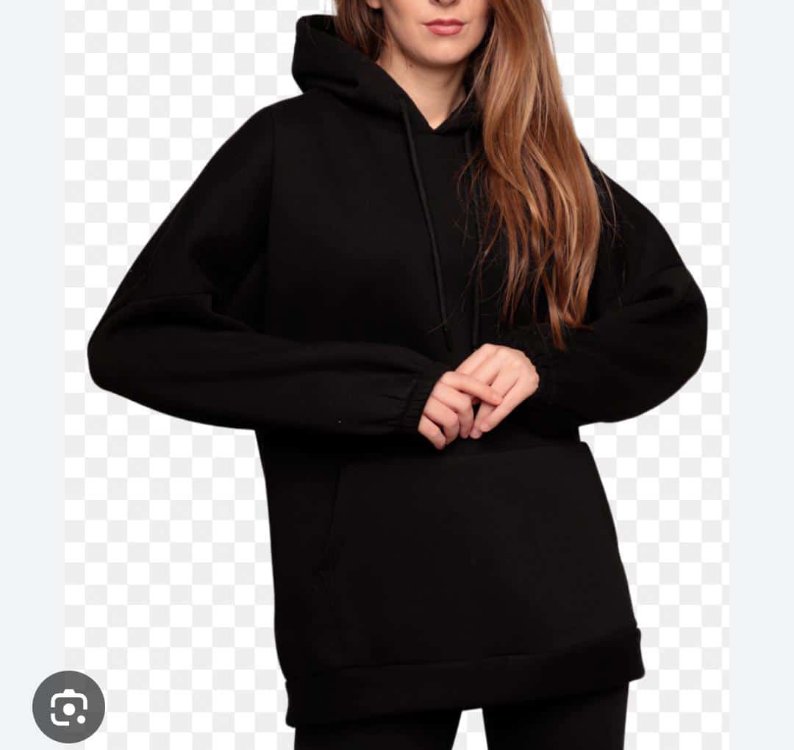kapşonlu sweatshirt 