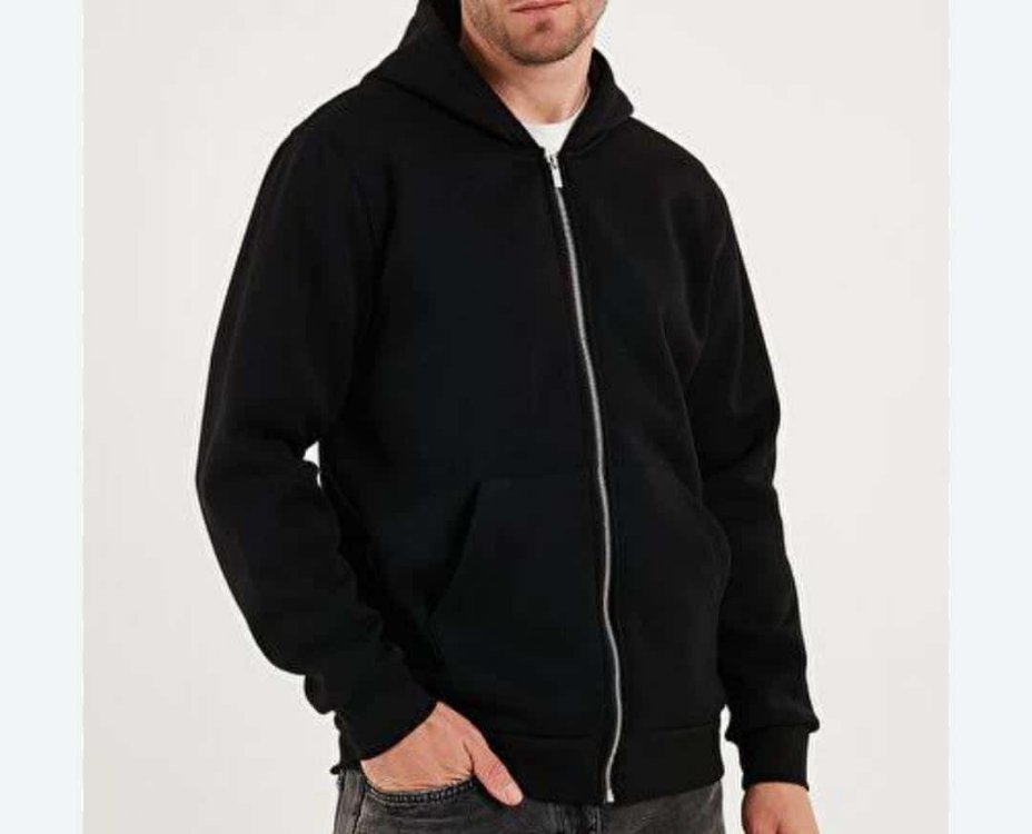 kapüşonlu sweatshirt 