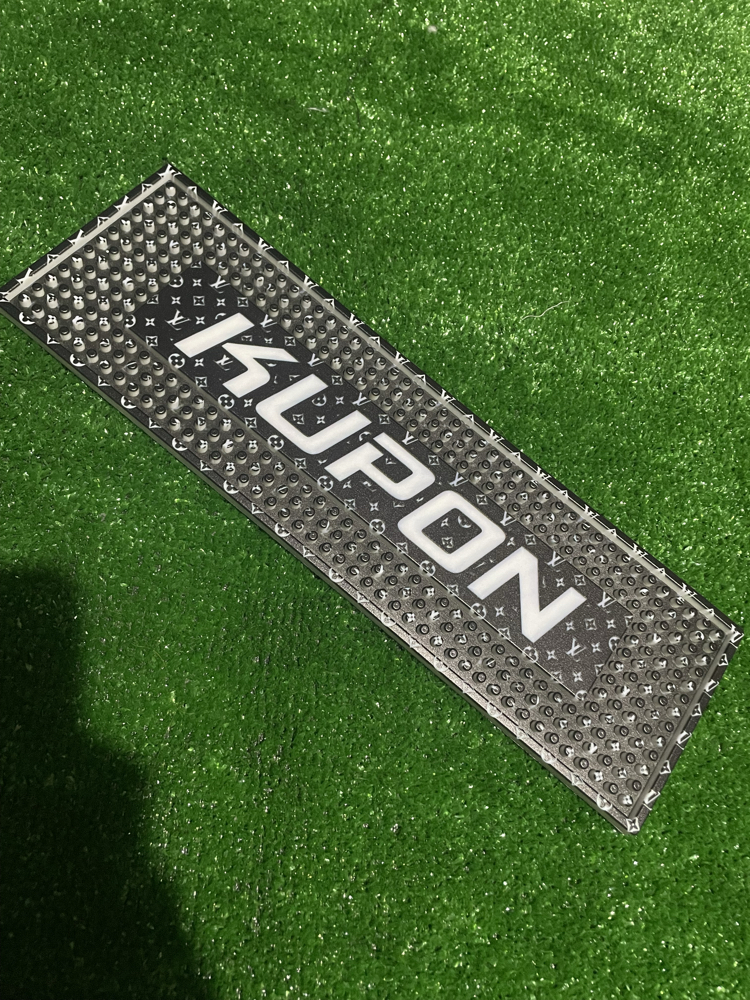 KUPON BAR MAT