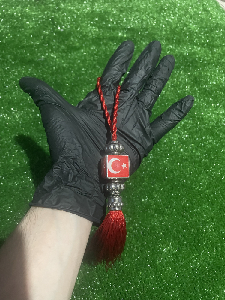 TR PÜSKÜL