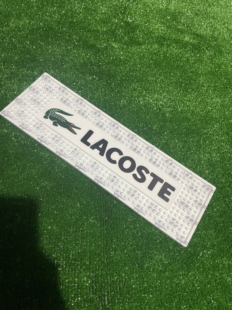 LACOSTE BAR MAT
