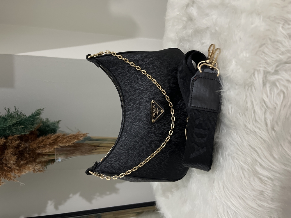 Prada siyah baget 3483/2
