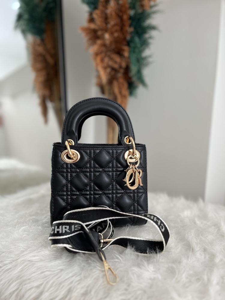 Dior siyah ithal çanta 3480/2