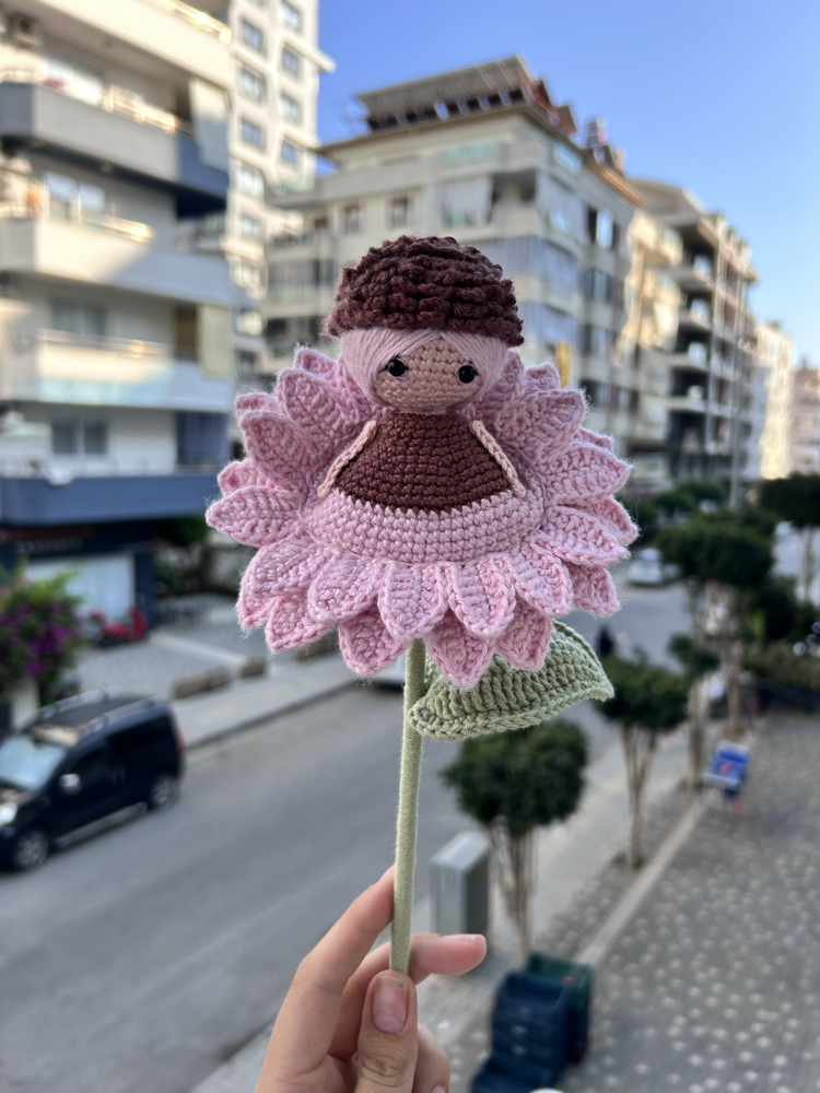 Ayçiçeği Peri