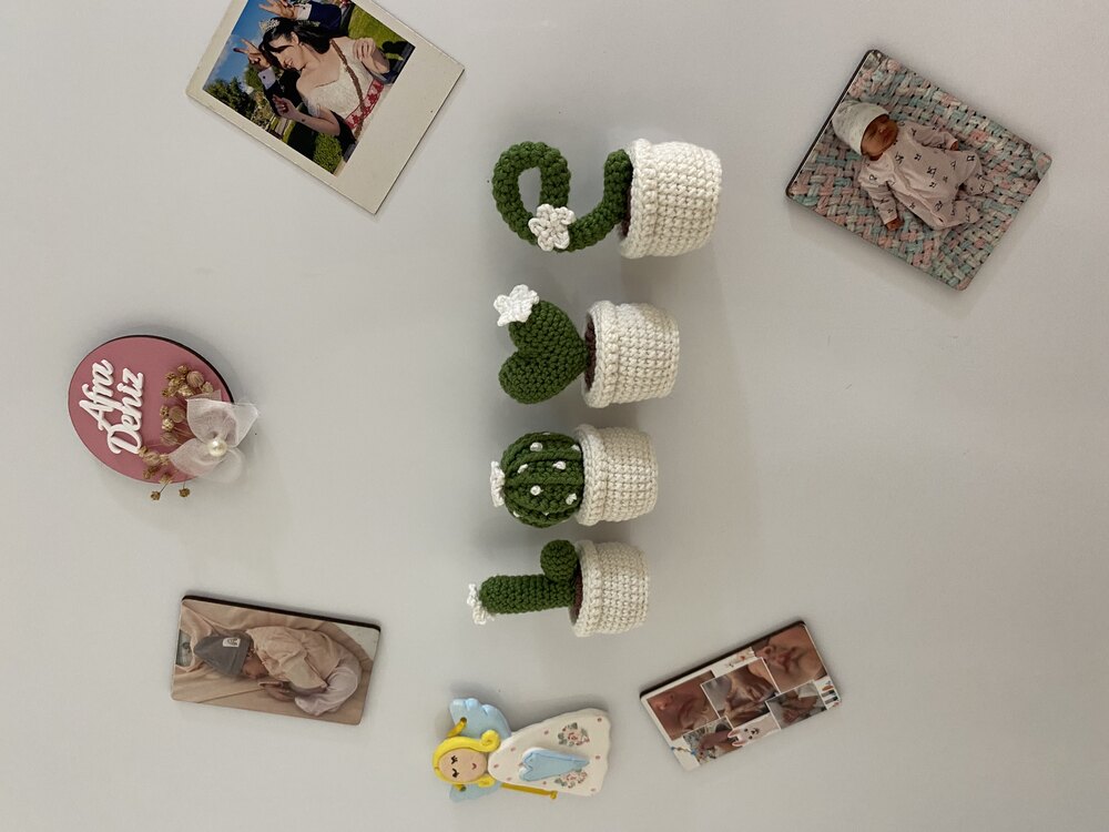 LOVE magnet