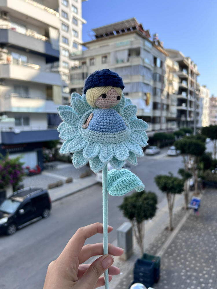 Ayçiçeği Peri