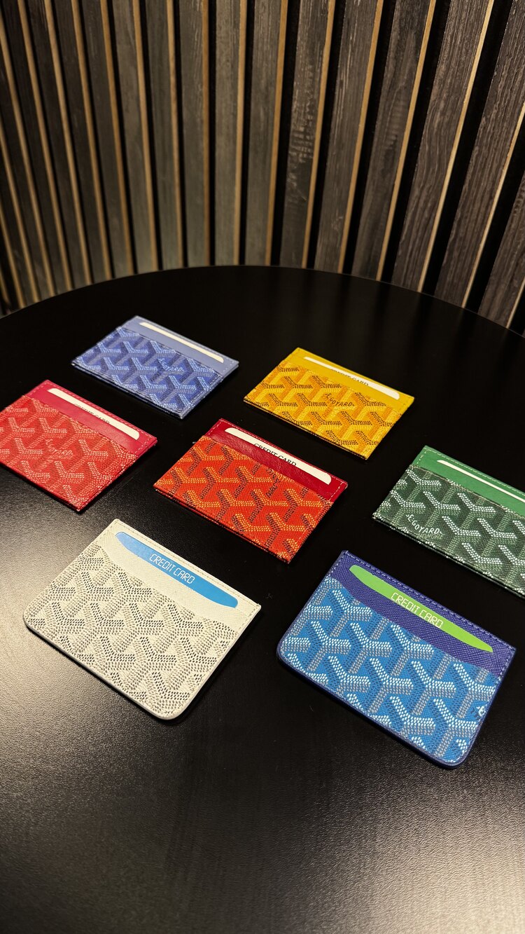 GOYARD KARTLIK