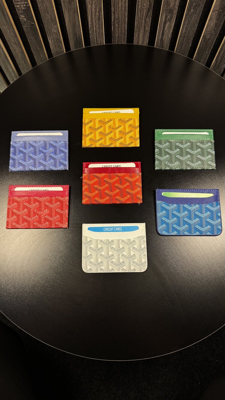 GOYARD KARTLIK