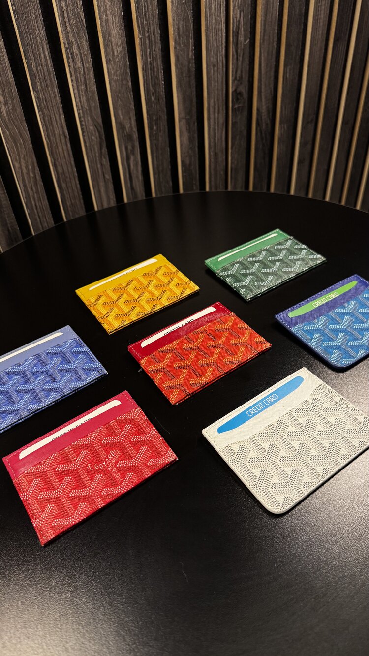 GOYARD KARTLIK
