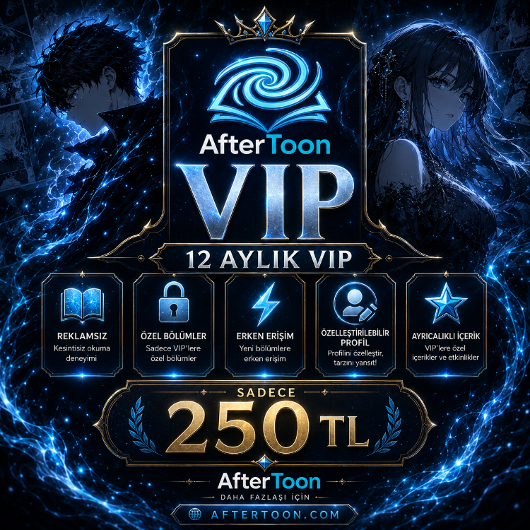 AfterToon 12 AYLIK VIP