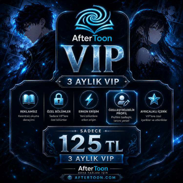 AfterToon 3 AYLIK VIP