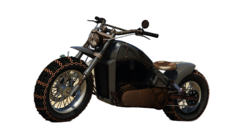 Apocalypse Deathbike