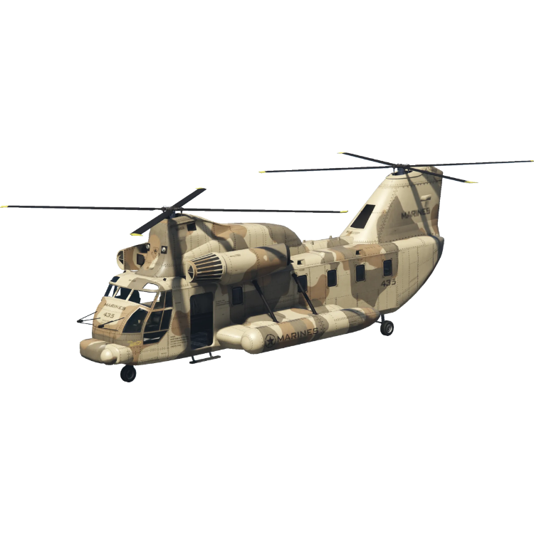 Cargobob