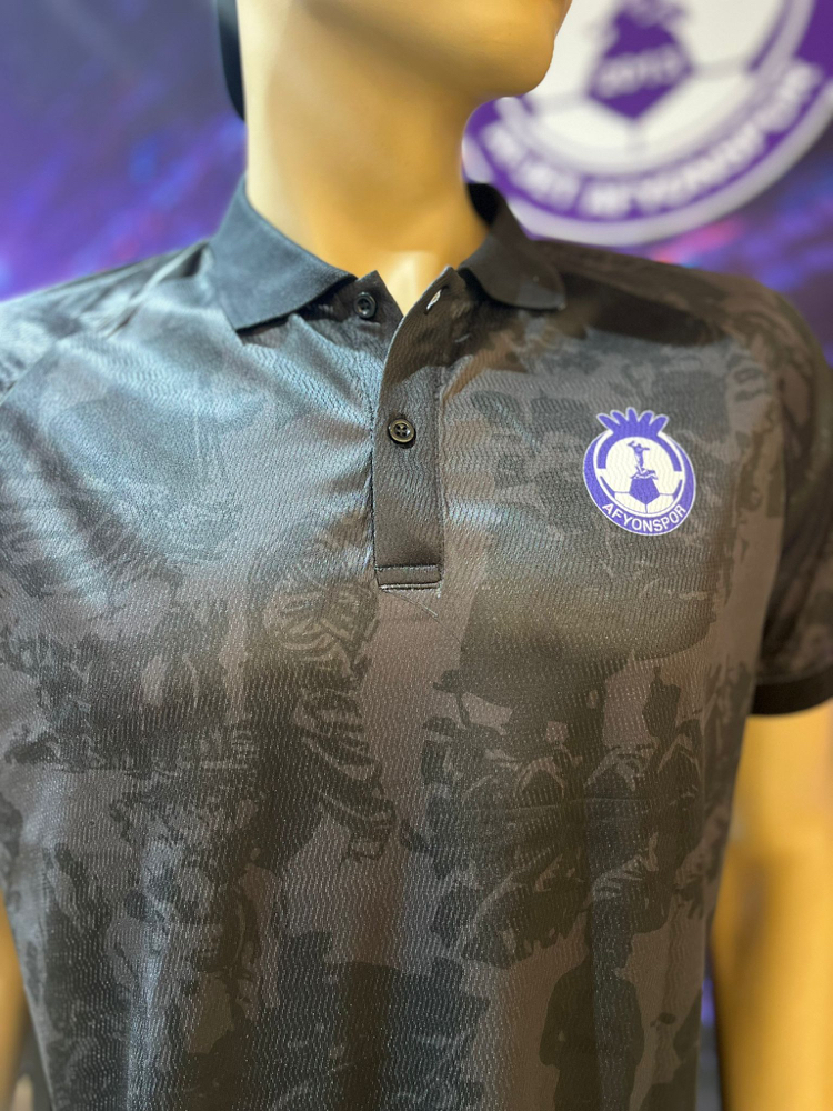 Polo Yaka Afyonspor Forma (M-L-XL)