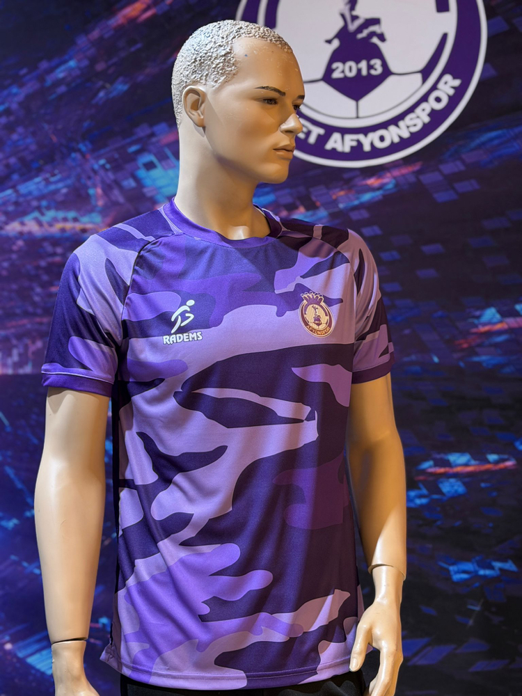 Afyonspor kamuflaj Desen (L-XL)