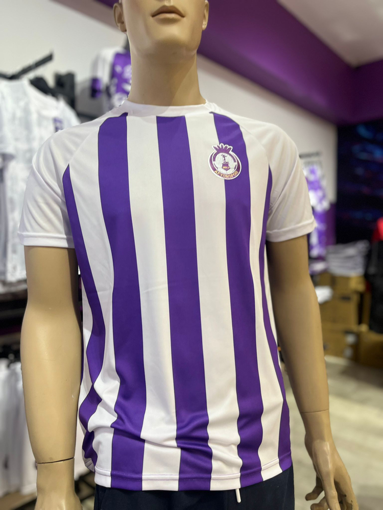 Yeni Sezon Çubuklu Forma (XL-XXL)