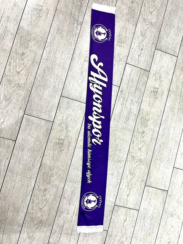 Afyonspor Şal Atkı