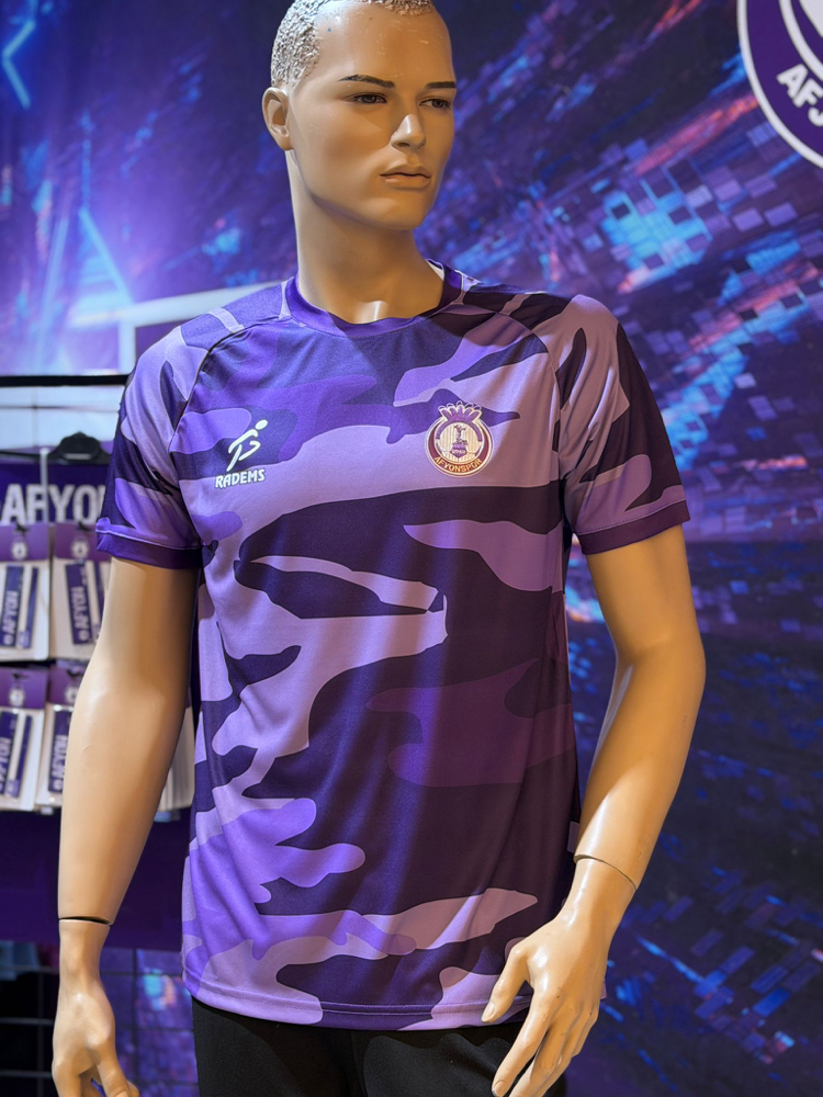 Afyonspor kamuflaj Desen (L-XL)