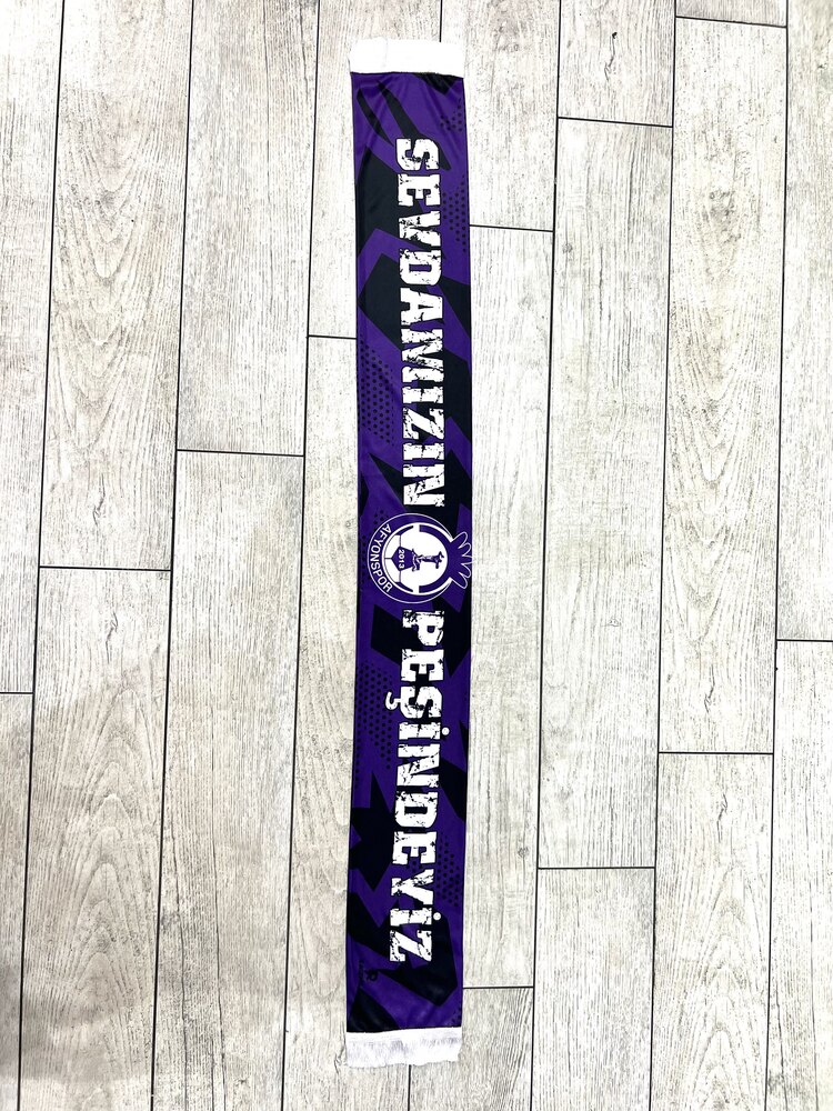 Afyonspor Şal Atkı
