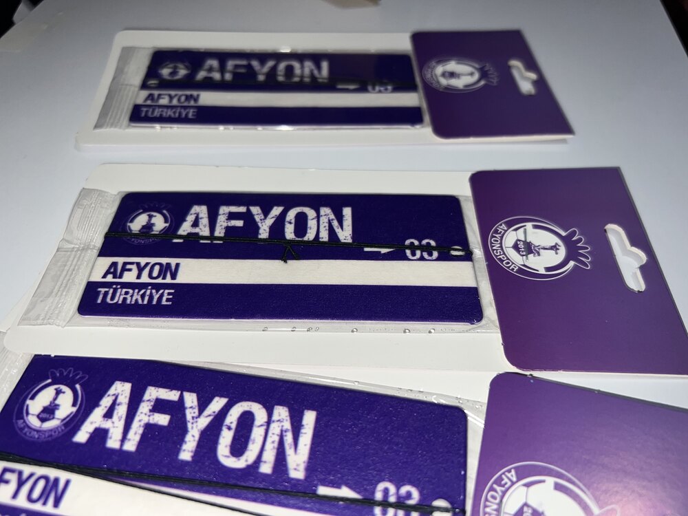 Afyonspor oto koku