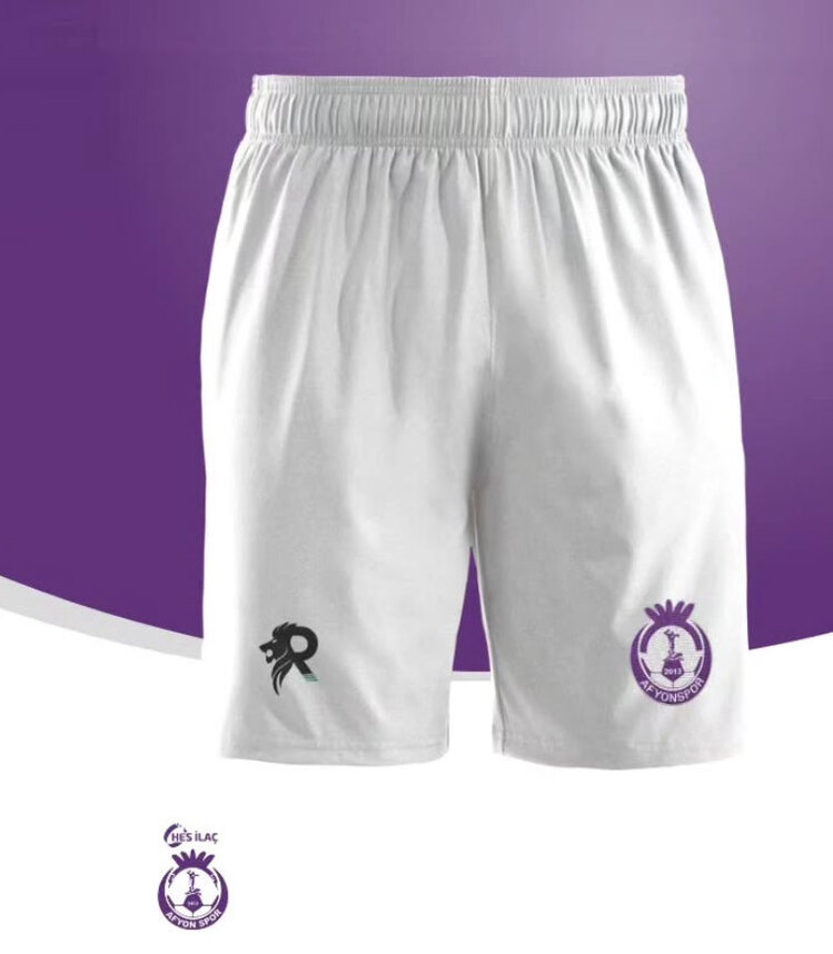 Afyonspor şort