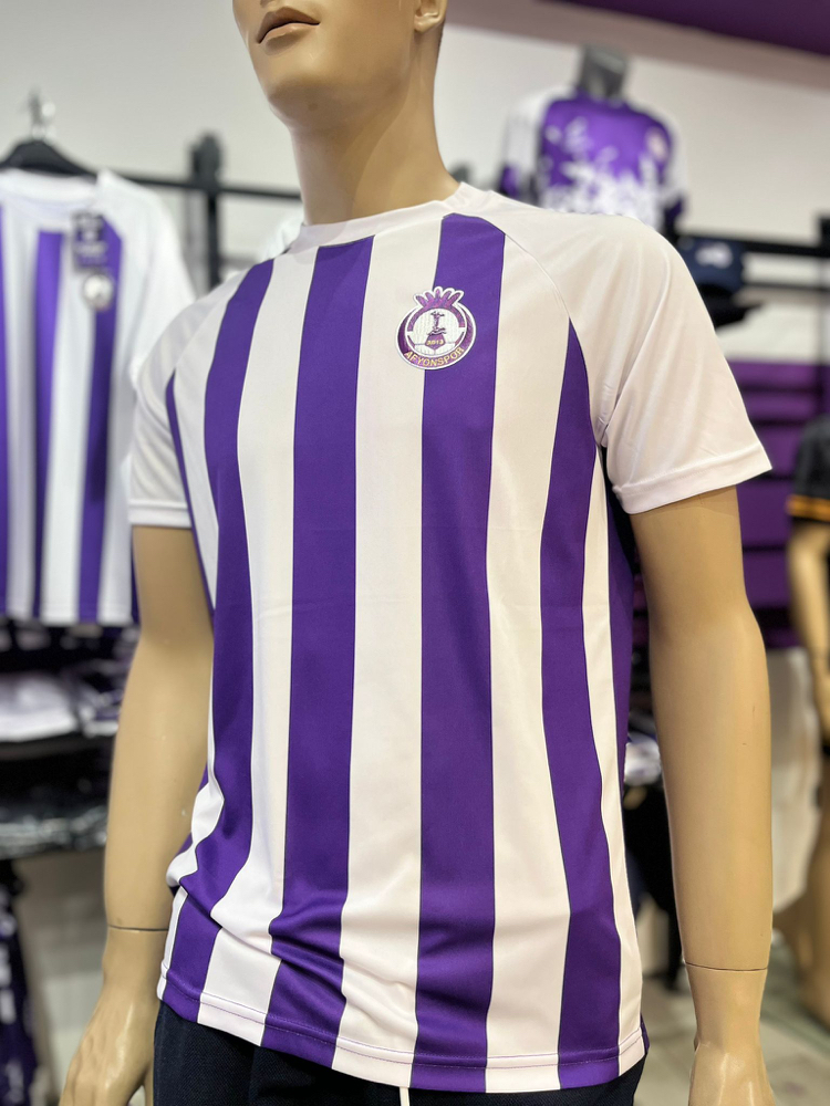Yeni Sezon Çubuklu Forma (XL-XXL)