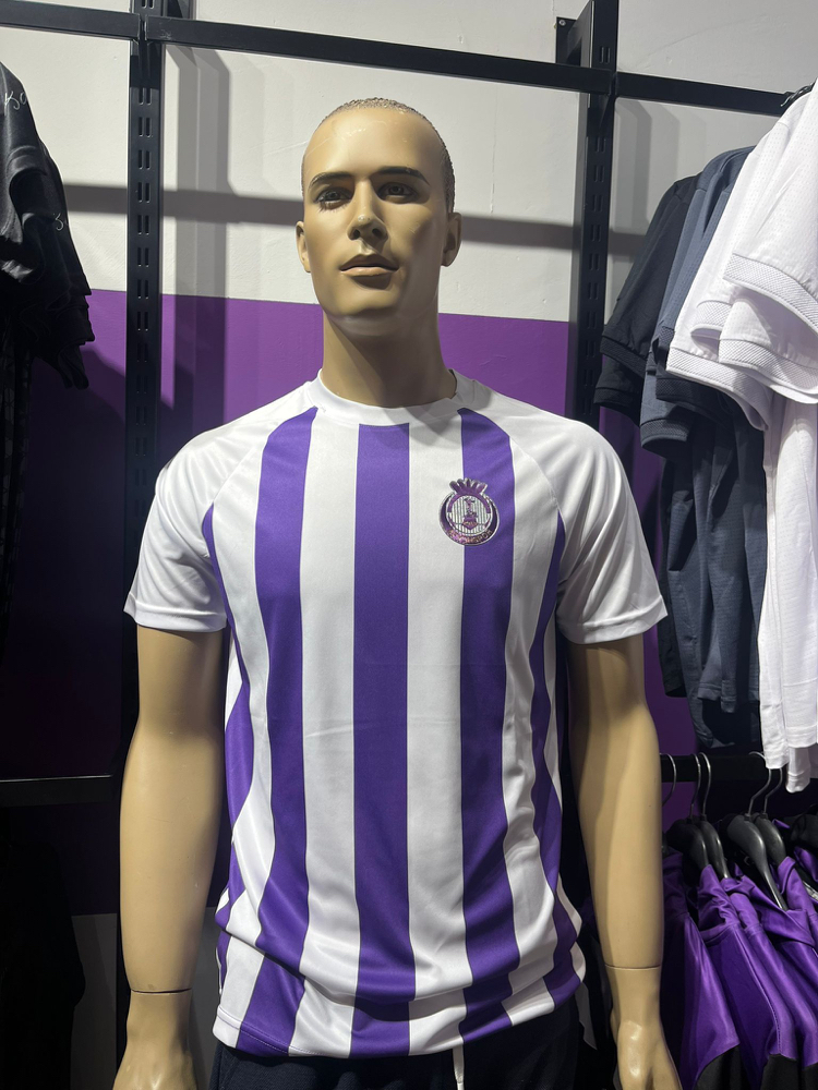 Yeni Sezon Çubuklu Forma (XL-XXL)