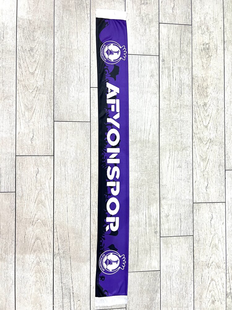 Afyonspor Şal Atkı