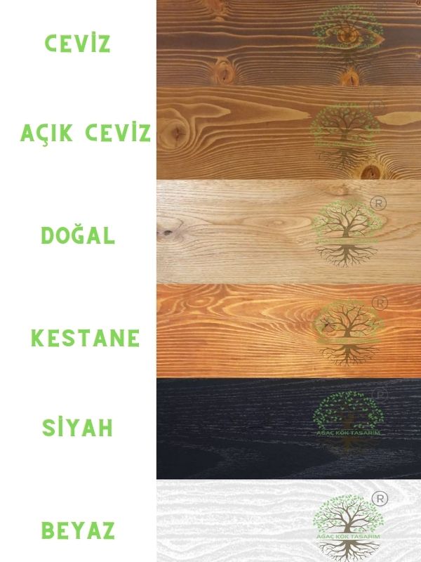 AĞAÇ KİTAPLIK