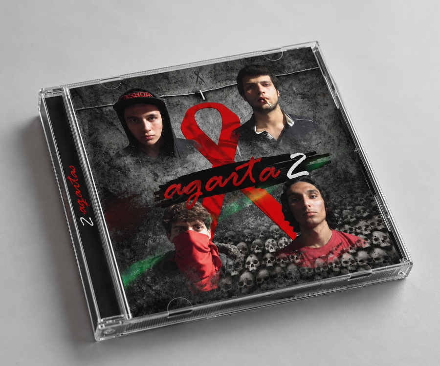 AGARTA 2 CD (İSME ÖZEL İMZALI)