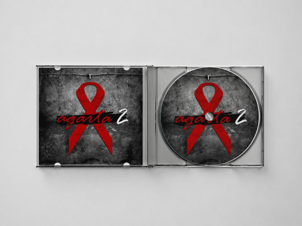 AGARTA 2 CD (İSME ÖZEL İMZALI)