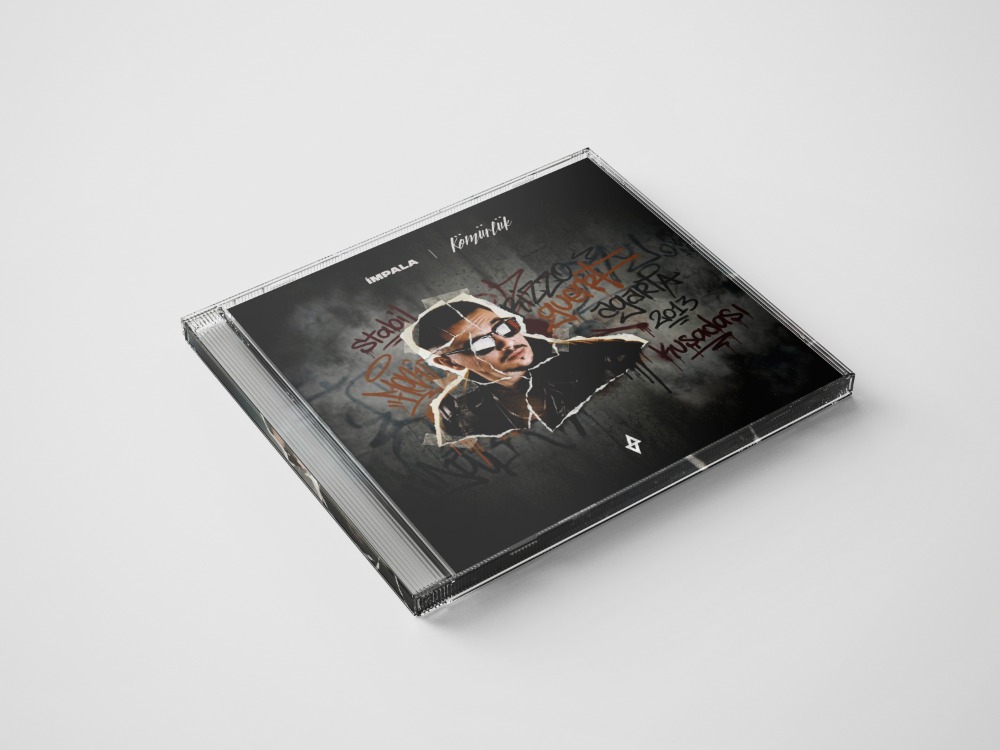 Kömürlük (CD ALBUM) (İmzalı)