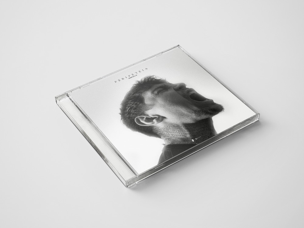 PERIPETEIA (CD ALBUM) (İmzalı)