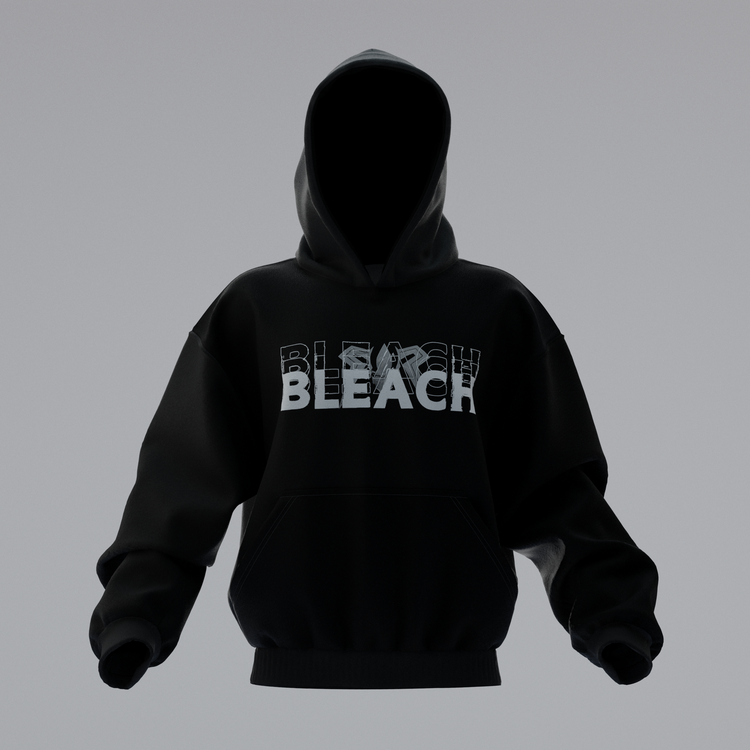 BLEACH ICHIGO KUROSAKI MANGA UNISEX HOODIE