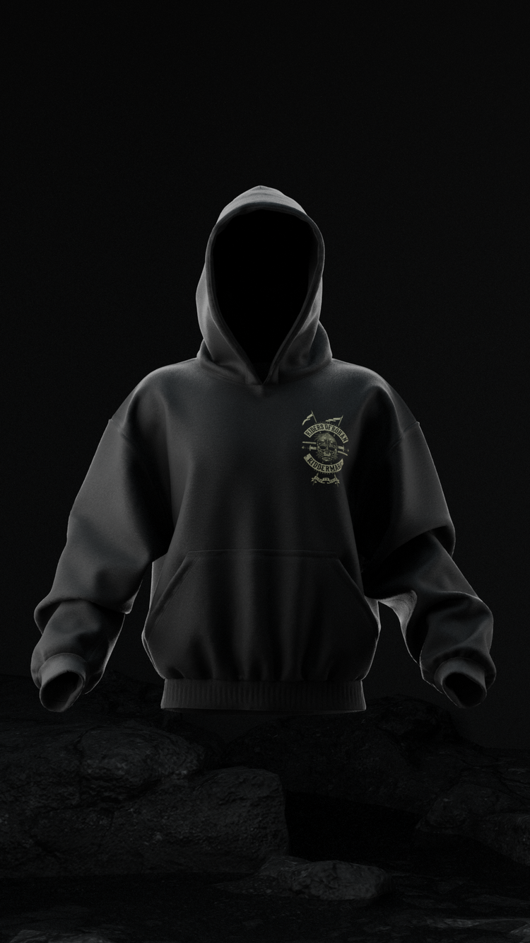 Lord of The Rings Rohan Riders Oversize Unisex Hoodie Kapüşonlu Sweatshirt