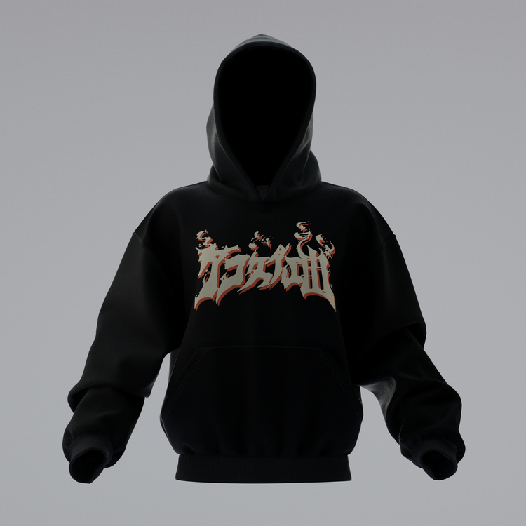 BLEACH ICHIGO KUROSAKI ART UNISEX HOODIE