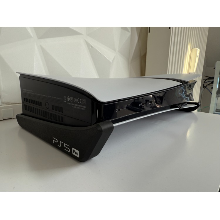PS5 Pro Yatay Stand
