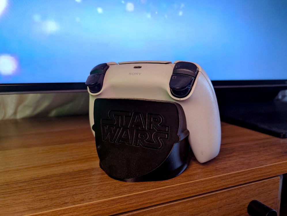 Dualsense Star Wars kol standı