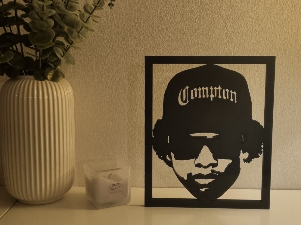 EAZY Kabartma Tablo