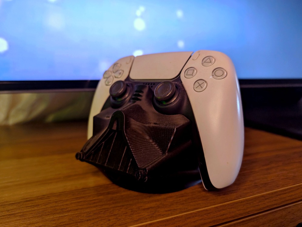 Dualsense Star Wars kol standı