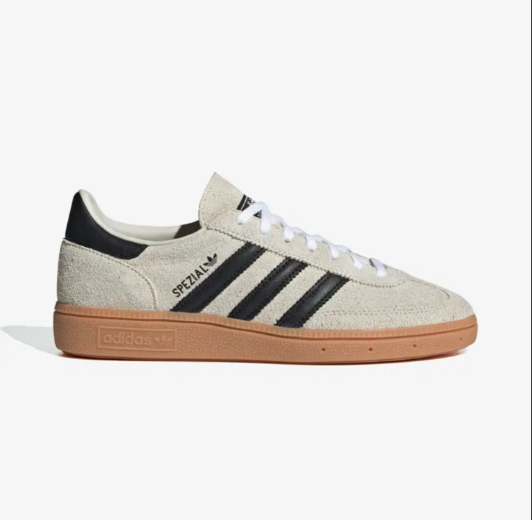 Spezial 'Aluminium Black Gum'
