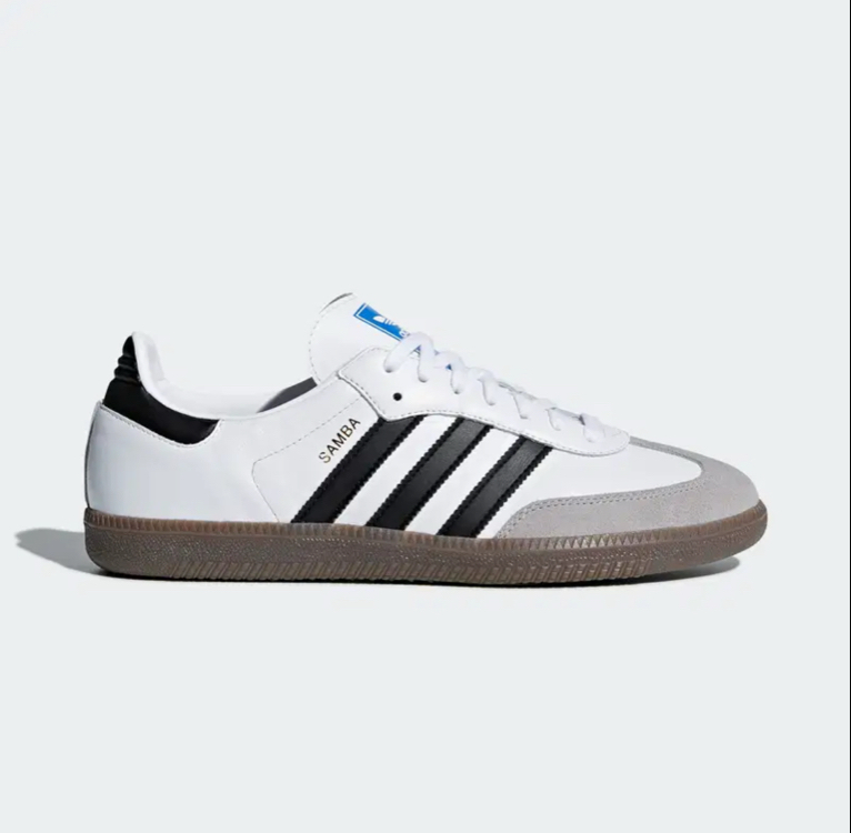 Adidas Samba OG Beyaz