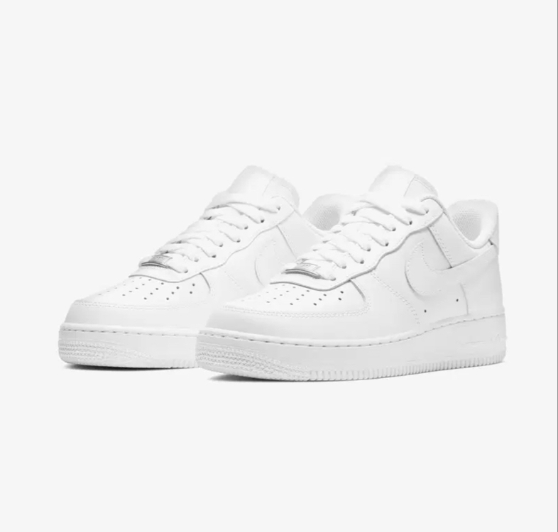 Air Force 1 LV07 All White