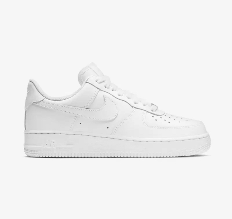 Air Force 1 LV07 All White