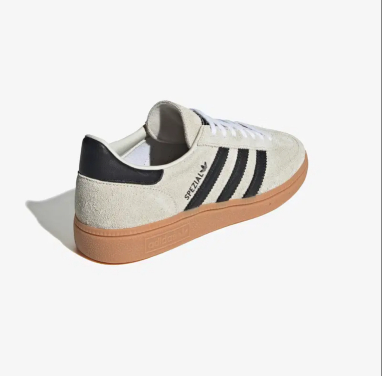 Spezial 'Aluminium Black Gum'