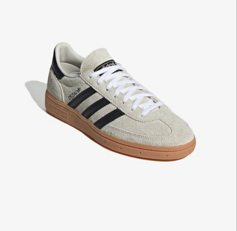Spezial 'Aluminium Black Gum'