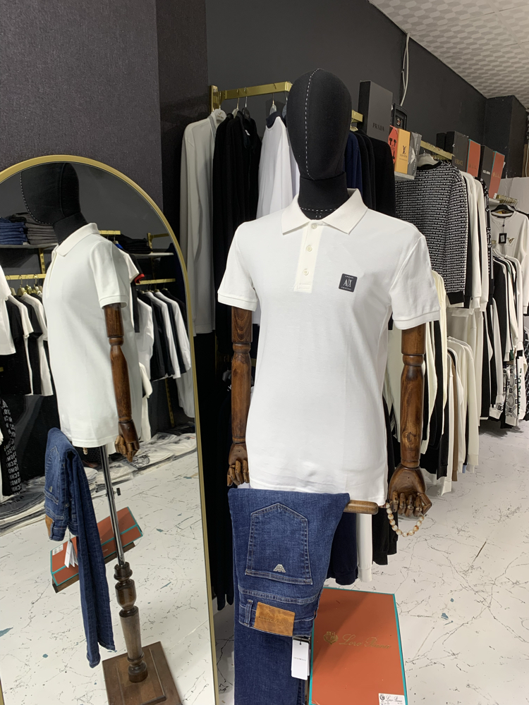 ARMANI EXCHANGE PREMİUM T-ŞHİRT