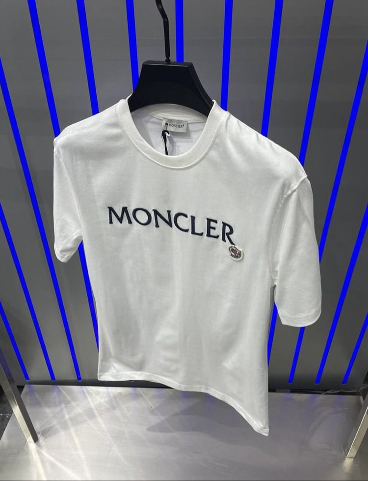MONCLER PREMİUM T-ŞHİRT