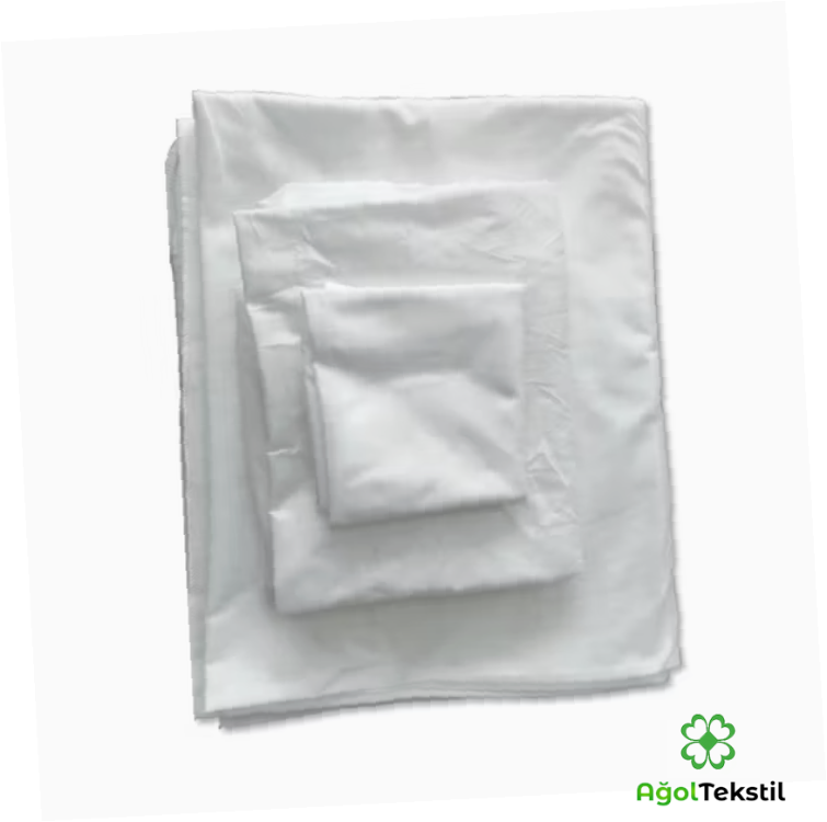 Çift Kişilik Nevresim Takımı – 10’lu Set | Tek Kullanımlık Lastikli Çarşaflı Yatak Seti