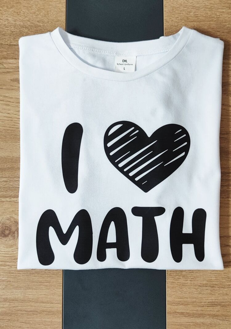Matematiği çok seviyorum ❤